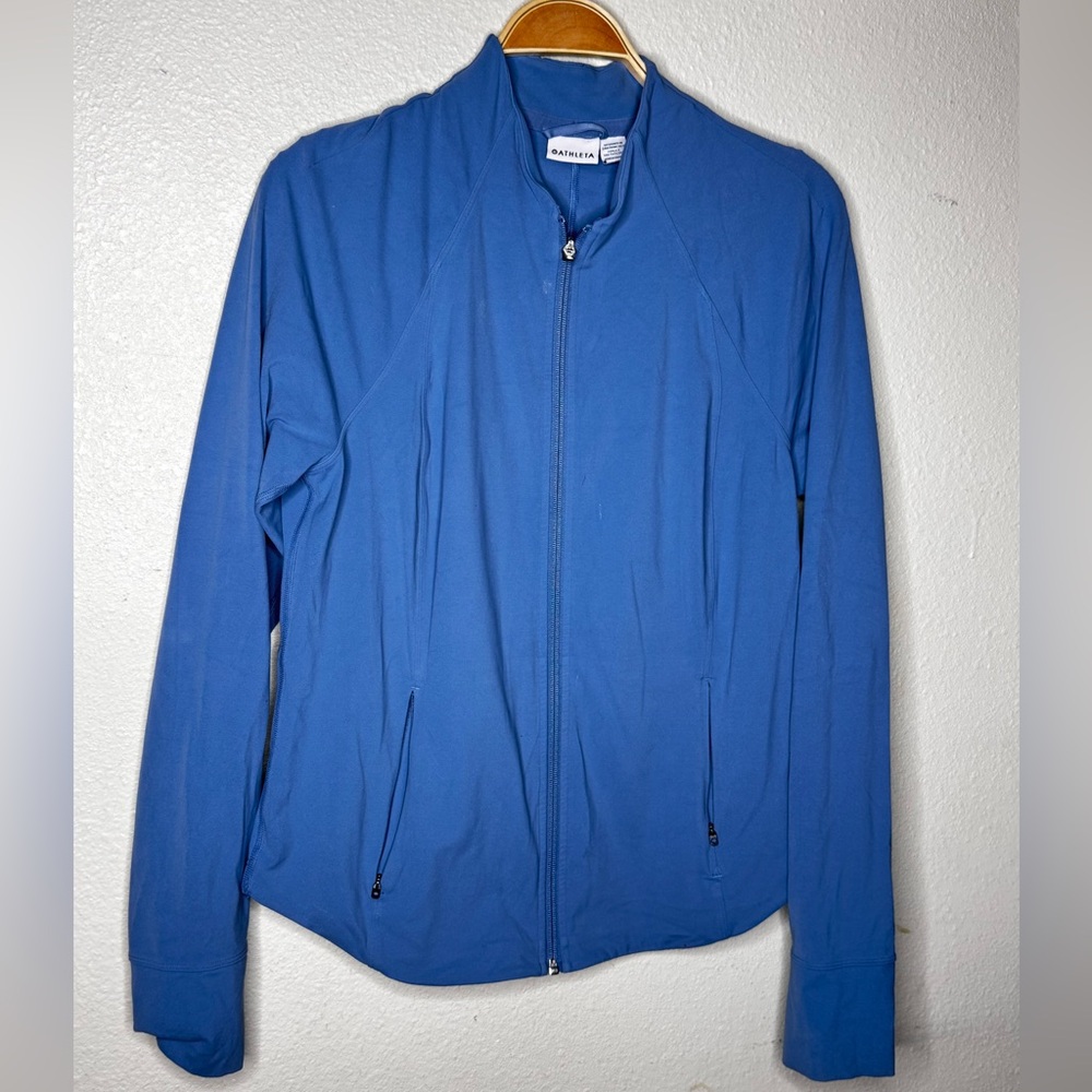 Athleta salutation jacket